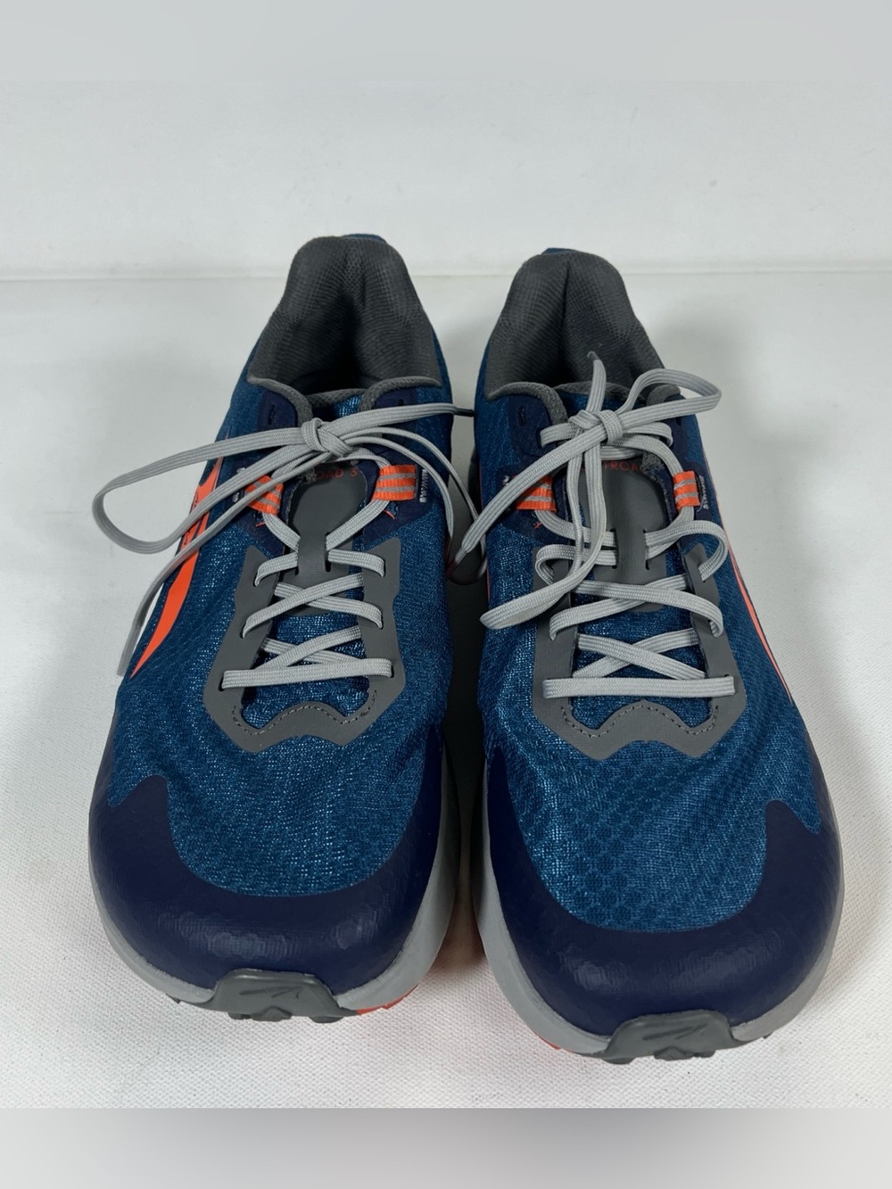 Altra Trail Outroad 3 Men’s 11 Hiking Outdoor Running Shoes Blue Gray EUC - Picture 3 of 12